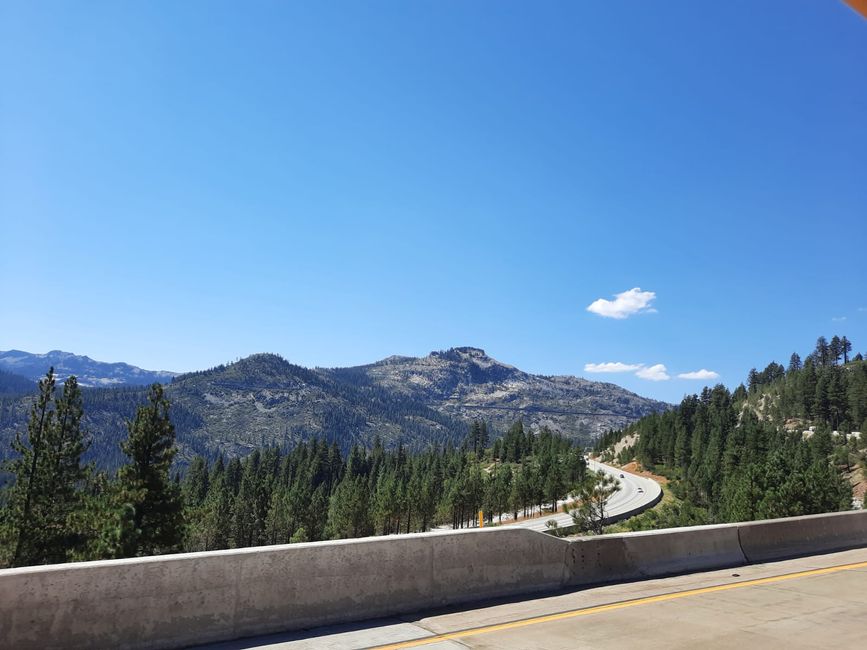 September 5, Day 12 - Vacaville & Los Angeles