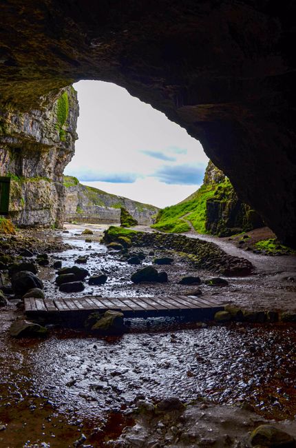 Tag 75 - Smoo Cave, Durness Beach and another part of the NC500