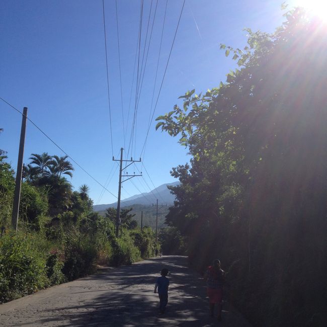 El Salvador: Ruta de las Flores