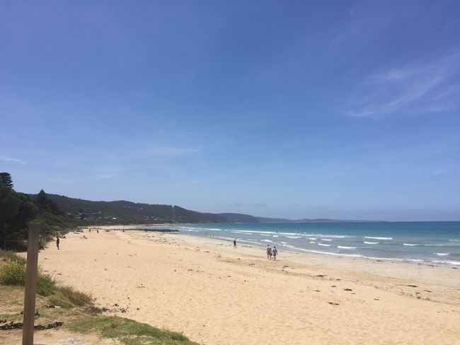 3. Capítulo - Gran Ruta Oceánica y Navidad en Sydney