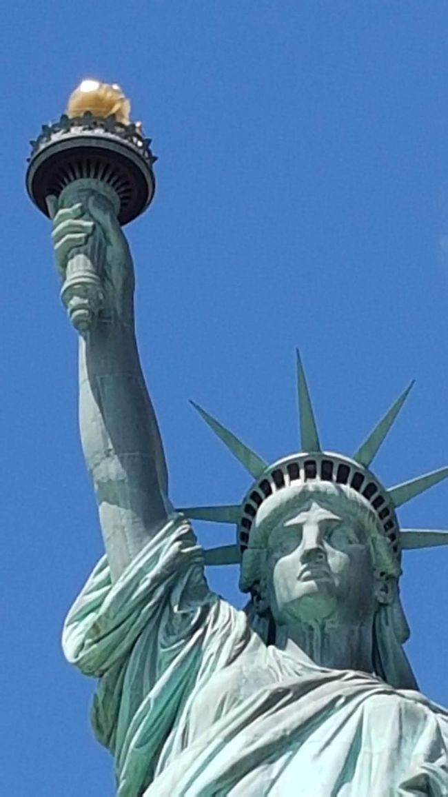 Day 11: Statue of Liberty, Ellis Island & Harbor Lights Cruise