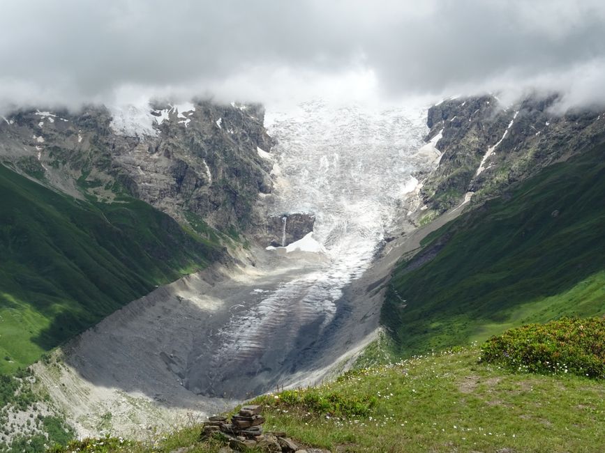Georgia, the South, Upper Svaneti