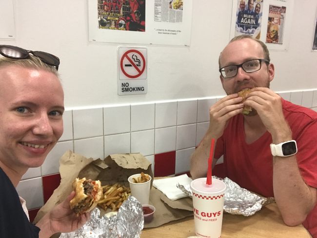 Five Guys 