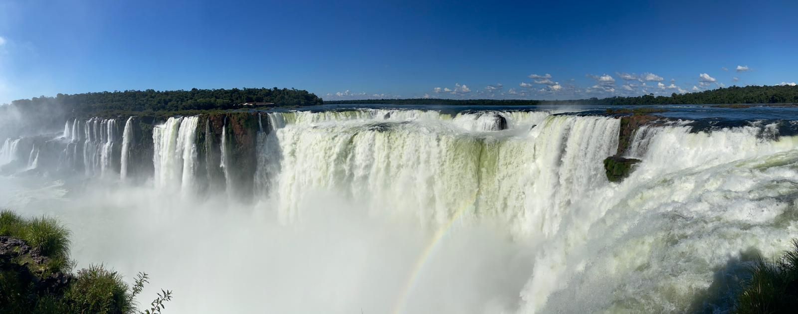 11/04/2023 gu 12/04/2023 - Eas Iguazu & Puerto Iguazu / Argentina