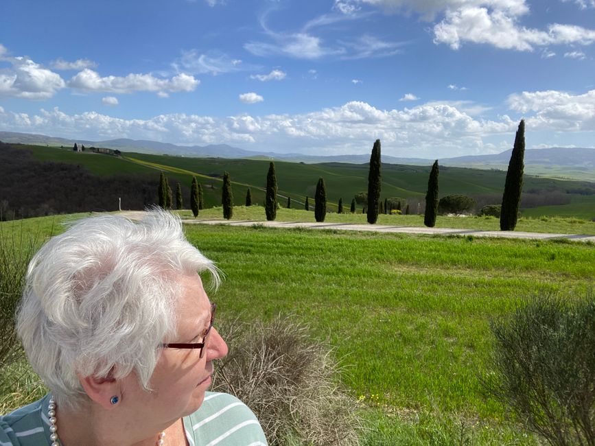 Tour di sognu in Toscana ghjornu 12