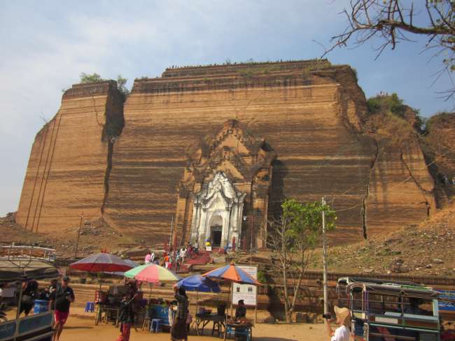 Mantara Gyi Pagoda