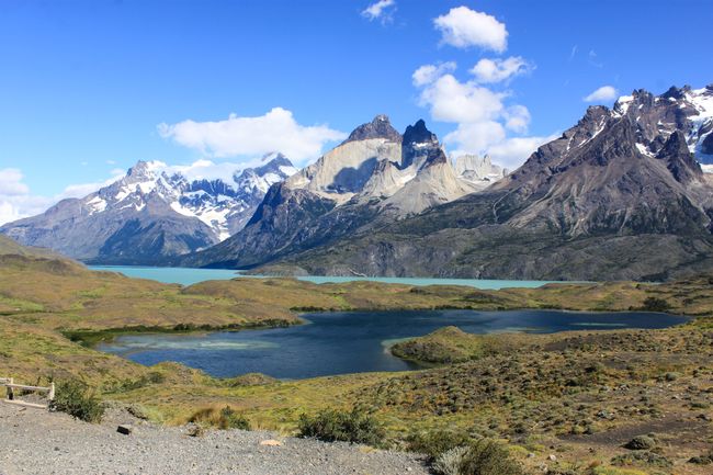 Lintlha-khōlō tsa Patagonia ka video