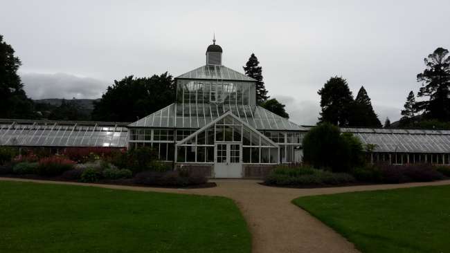 Dunedin Botanical Garden