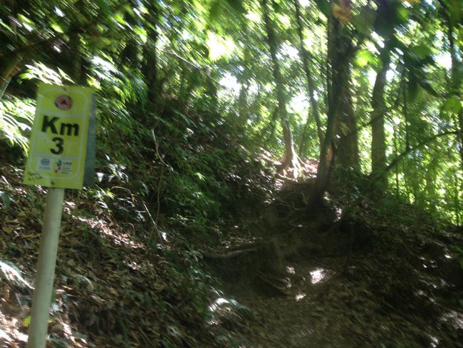 Panama: Volcan Baru