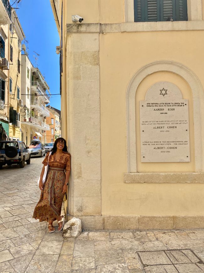Corfu Town