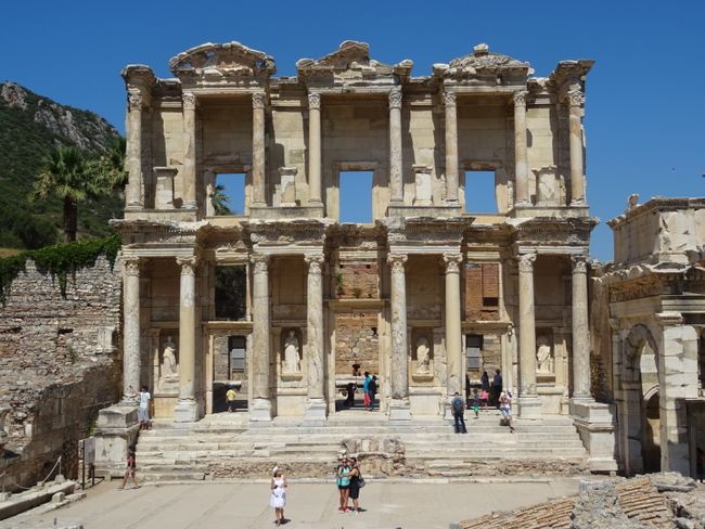 Celsusbibliothek Ephesus