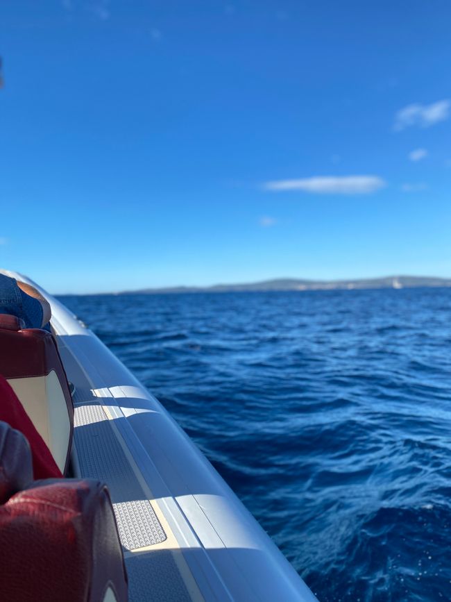 Die alte Frau und das Meer