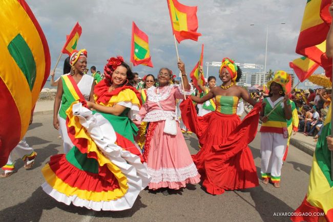 Los días de celebración