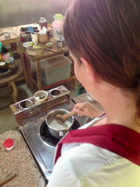 08.04. Chiang Mai - Cooking Class 🇹🇭