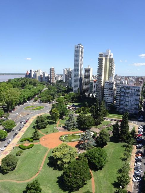 Argentina: Rosario