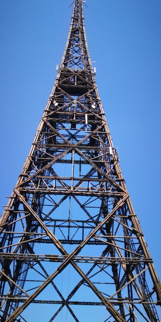 Holzturm 