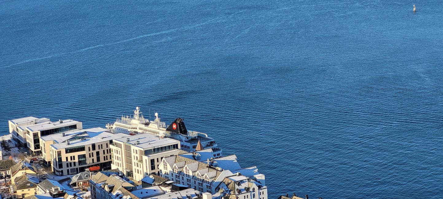 1-14 de febrero de 2023 Hurtigruten Costa, 2 de febrero