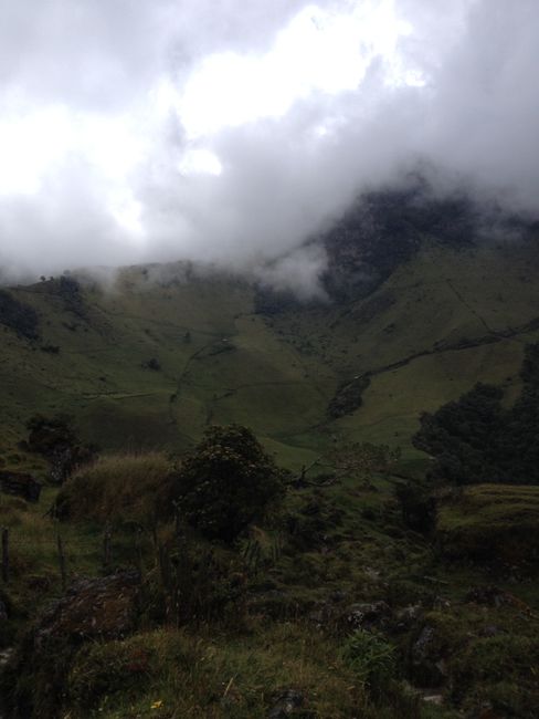 Kolumbien: Los Nevados