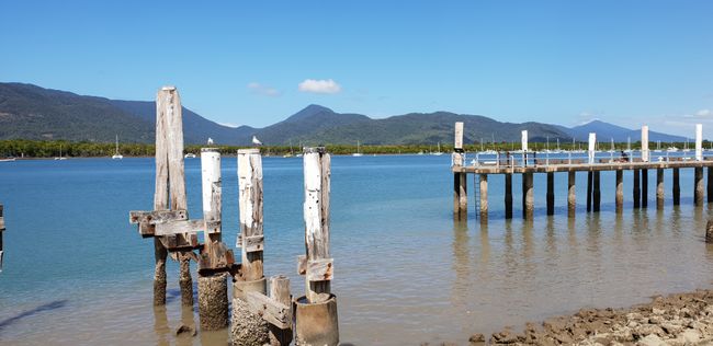 Singapour & Cairns