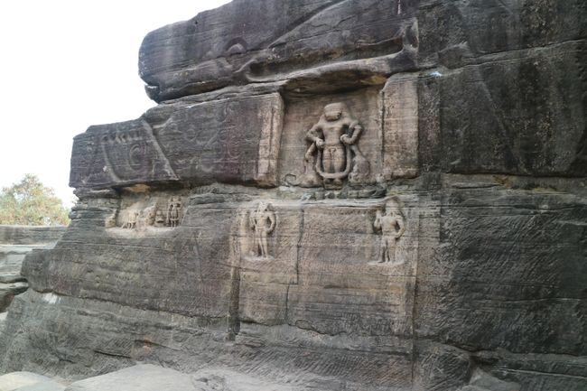 Udaigiri Jain Caves