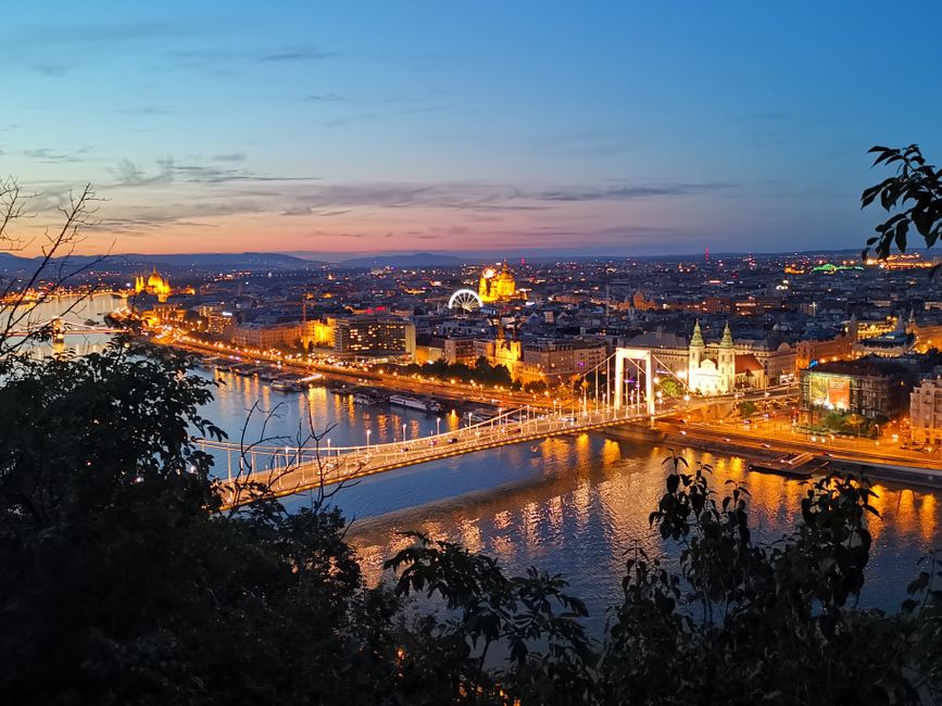 Tag 189 - Budapest, Hungary (18.07.2020)
