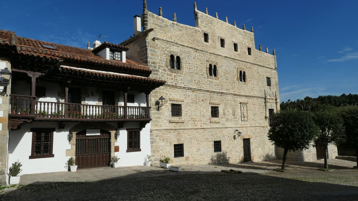 12. Stage Boo de Piélagos to Santillana del Mar