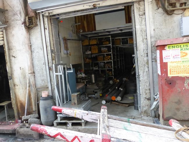 Commerce de l'acier 4