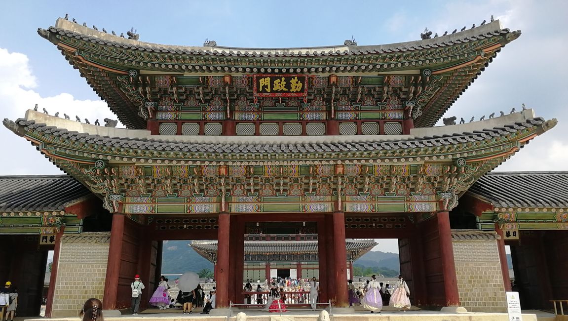 Seoul jeung Tour ka DMZ - Koréa Kidul