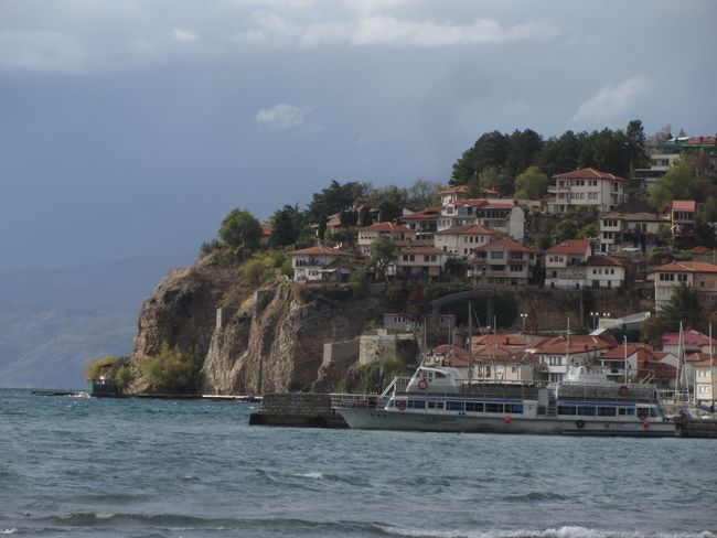Mazedonien: Stadt Ohrid