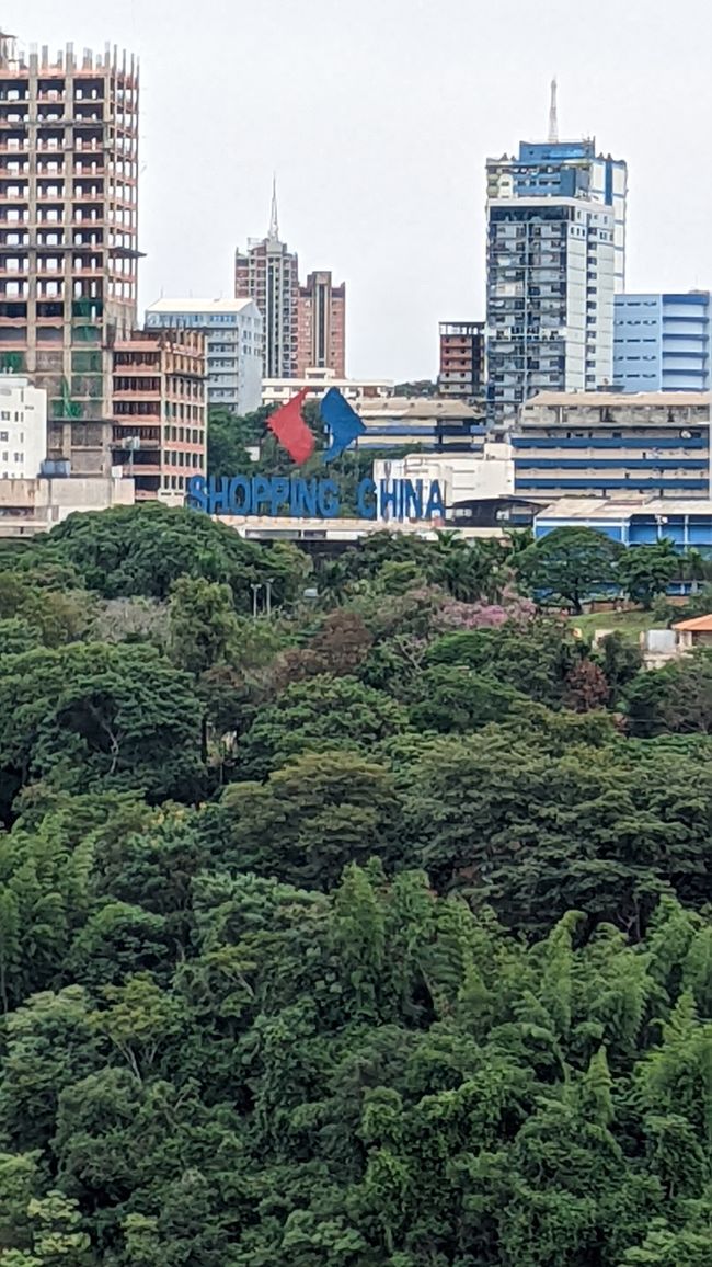 从伊瓜苏市到'FOG do Iguacu'