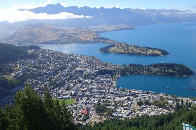 Tag 7 • Queenstown