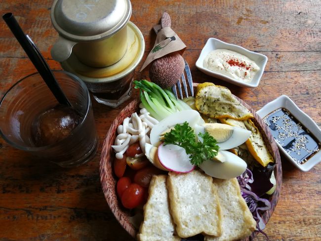 Foodbowl @ Rainforest in Nha Trang