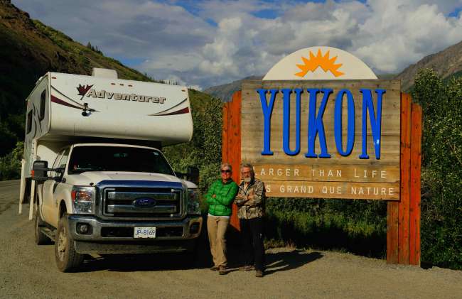 Roadtrip Yukon/ Alaska