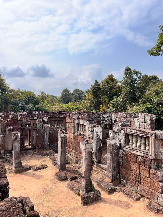 Tempel East Mebon
