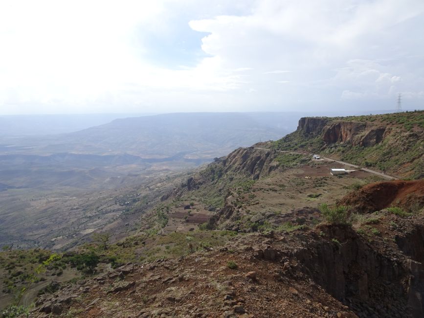 Nile Gorge Oromia Side