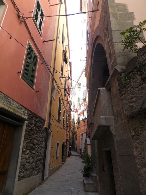 Cinque Terre (Italy Part 2)