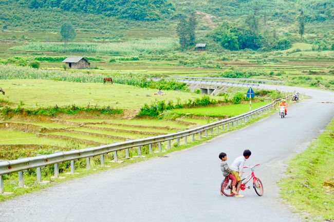 Ha Giang Loop Vietnam