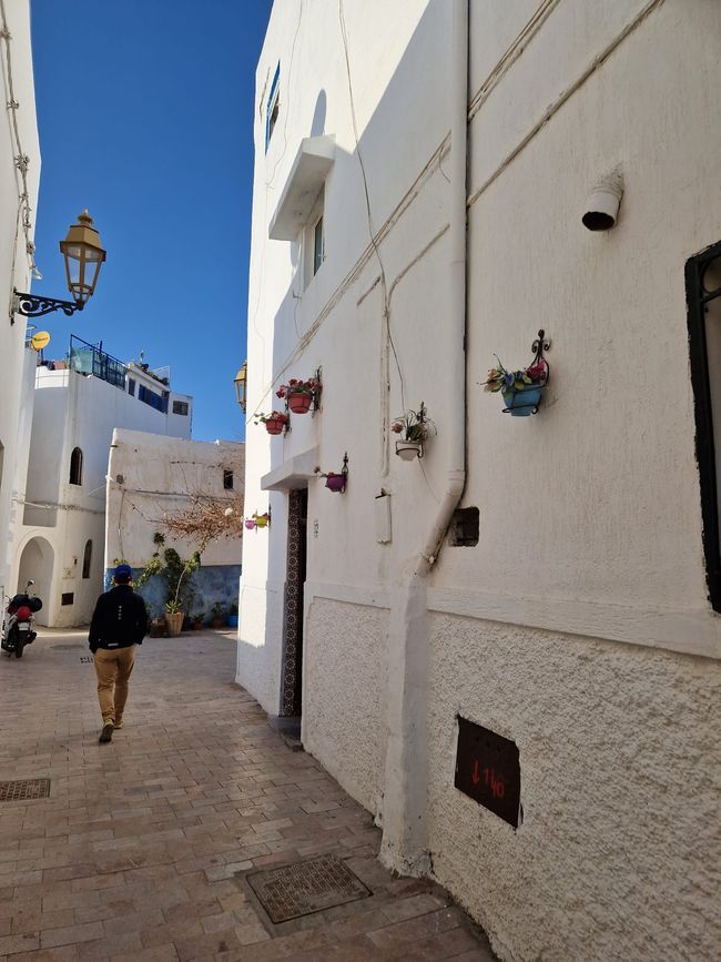Rabat - The White Royal City