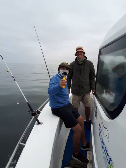 29.12.2018 Fishing trip