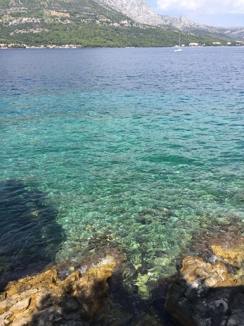 Island of Korčula