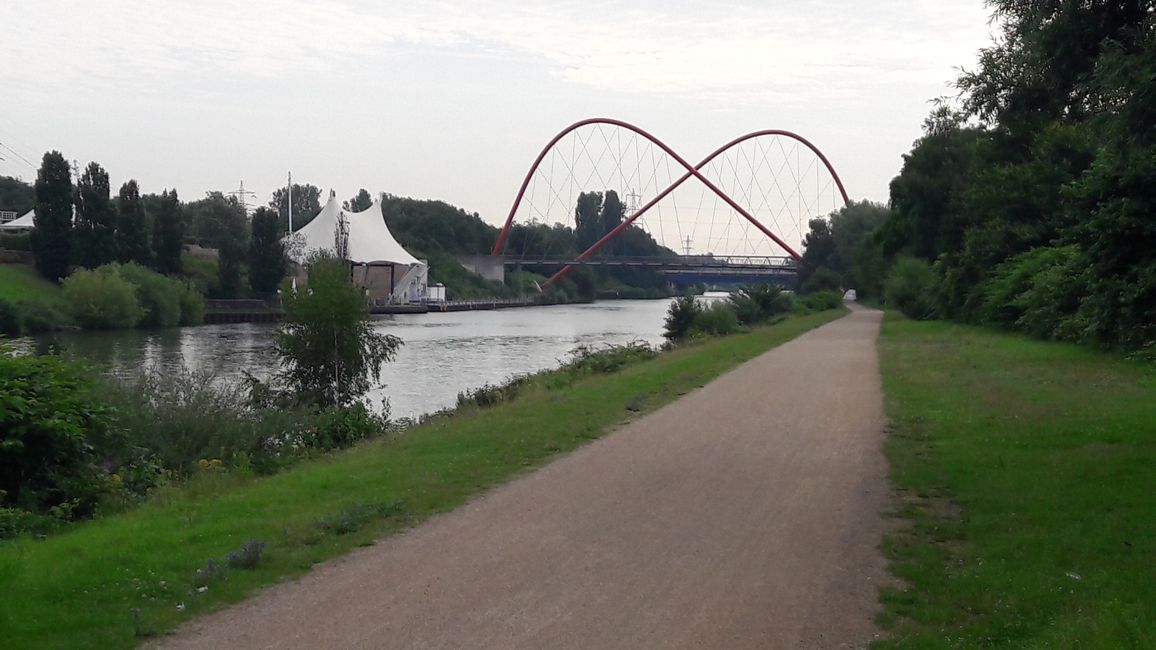 Ruta ciclista del Ruhr, 7º día