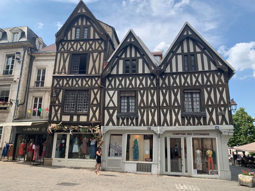 Auxerre / St. Etienne