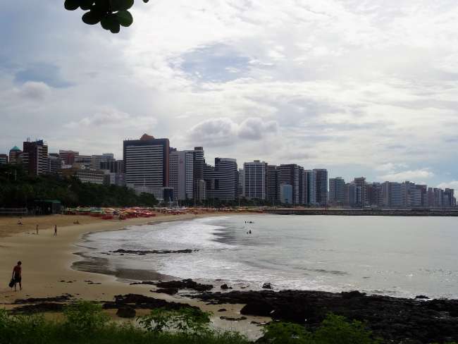 Nord Brazil: Fortaleza