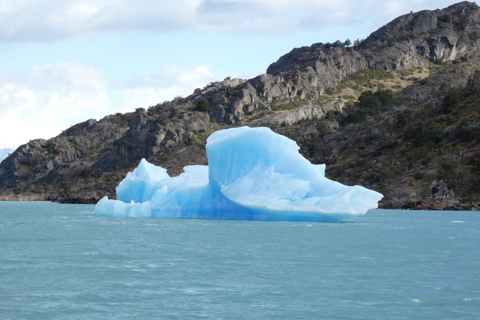 3. Tag Gletschertour mit Boot
