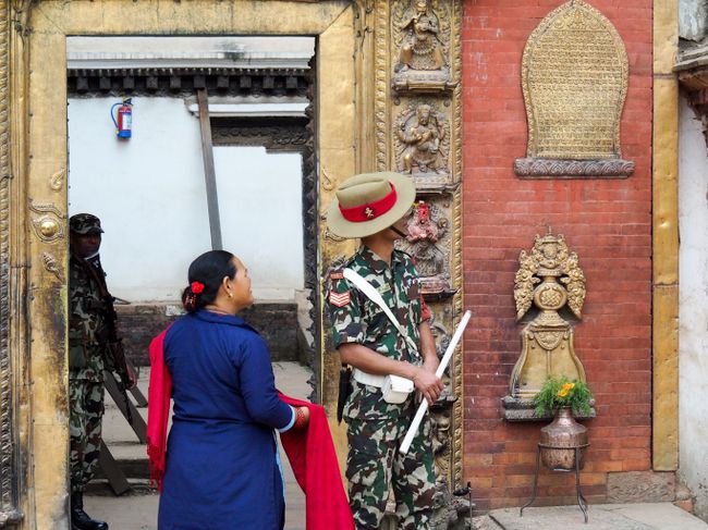 Bakthapur - das historische Herz Nepals