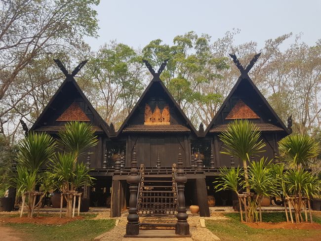 Chiang Rai - Thailand na ɔkyerɛwee