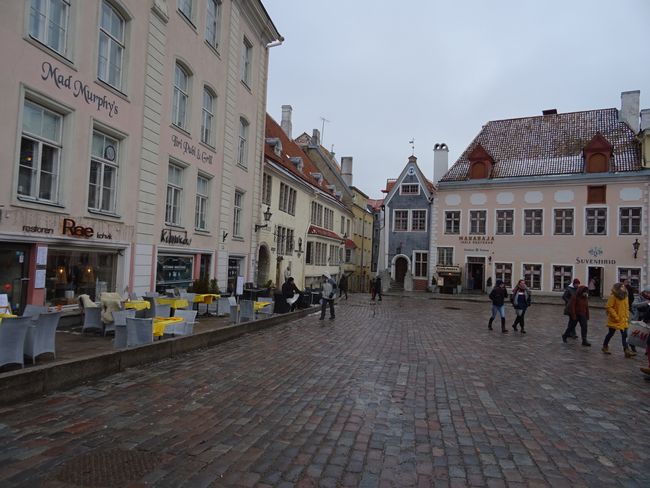 Tallinnreise
