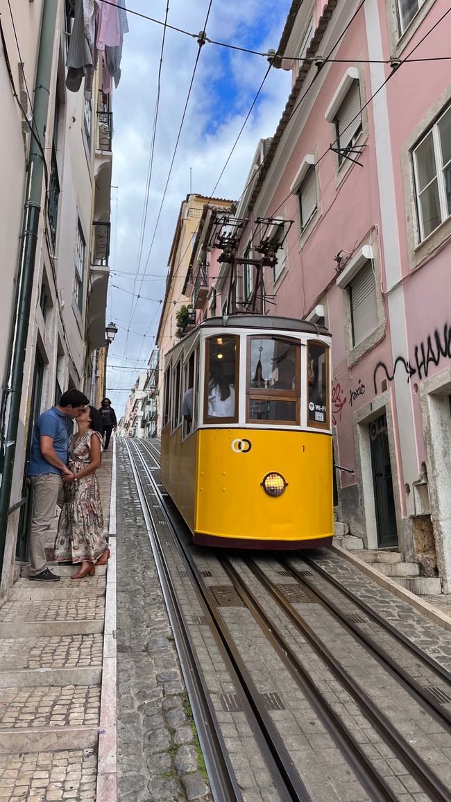 Favorite place - Lisbon
