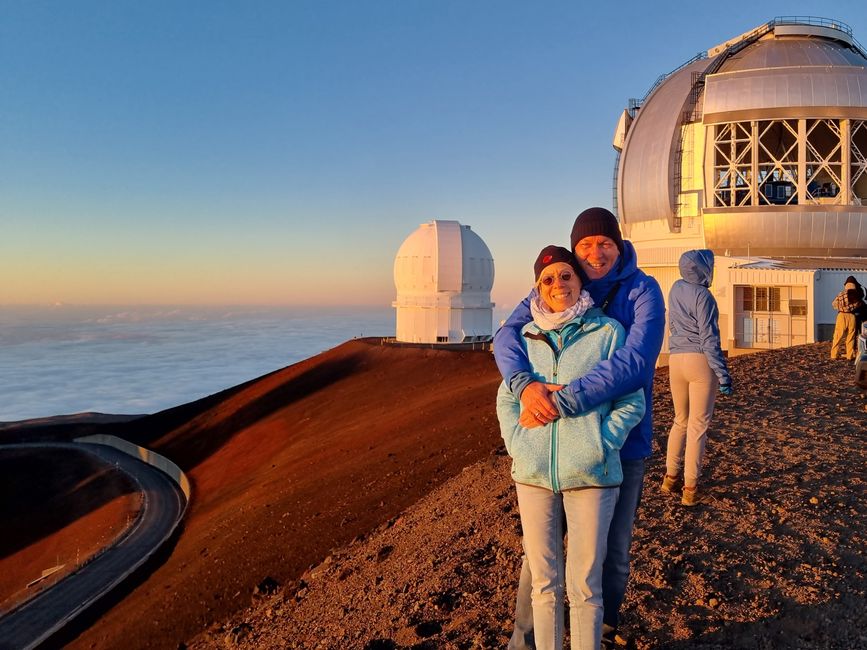 Hawaii 2022 - Teil 1: Big Island