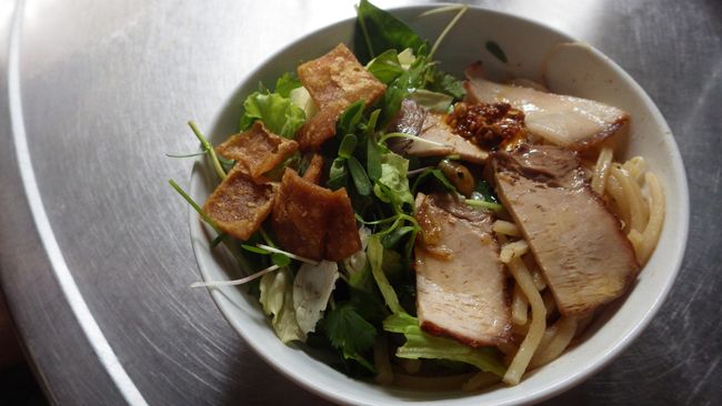 Must eat: Cao Lau at Thanh Cao Lau
